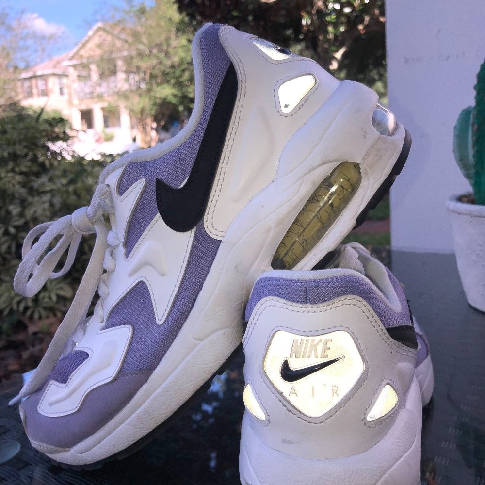 Nike Air Max 2 Light